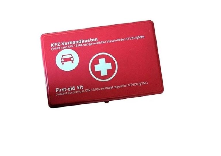 Trusa Medicala Auto