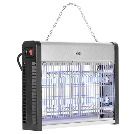 Lampa Uv Anti Insecte 2 X 15w Teesa
