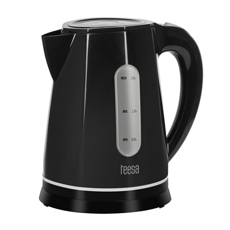 Fierbator Electric Cordless 1.8l Negru Teesa