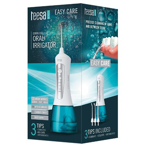 Irigator Bucal 1500mah 6.2bar Teesa Easy Care