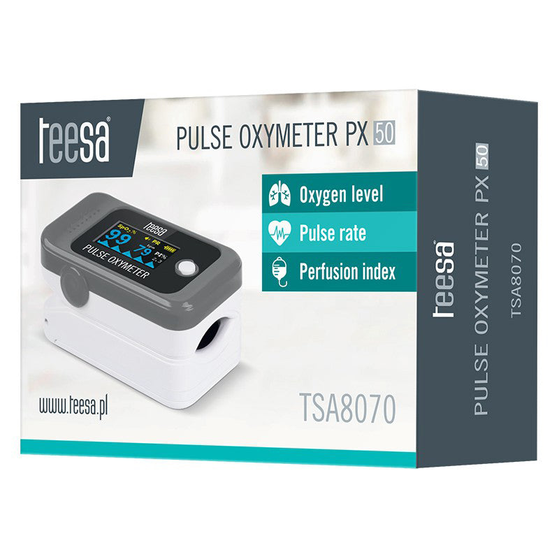 Pulsoximetru Deget Px50 Teesa