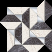 D Decor Oriano White 29.8x74.8