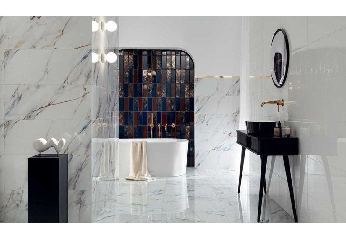 Decor 4 Elem Blue Stone 119.8x74.8