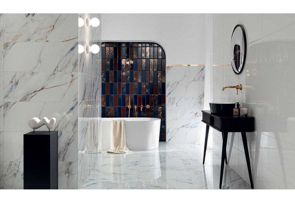 Decor 4 Elem Blue Stone 119.8x74.8