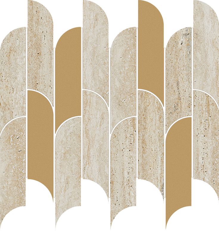 Decor Mozaic Tissue Beige 29.8x27.2