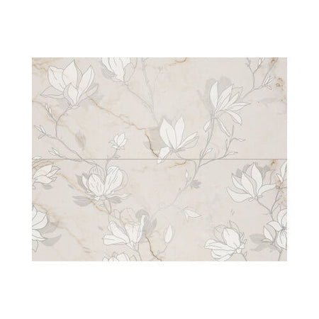 Decor 2 Elem Liberte Fleur 59.8x74.8