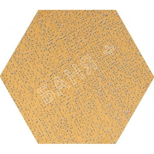 Decor Bihara Gold Hex 11x12.5