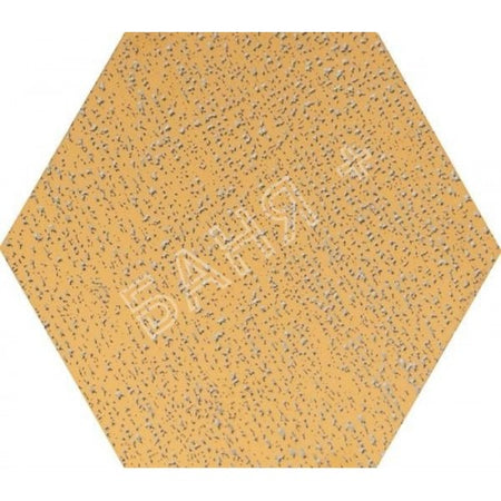 Decor Bihara Gold Hex 11x12.5