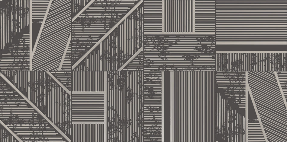 Decor Duo Graphite B 29.8x59.8