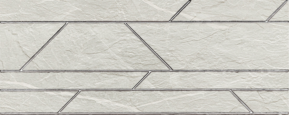 D Decor Fuoco White 29.8x74.8