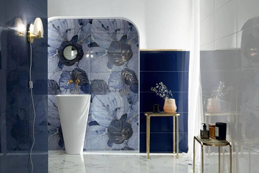 Faianta Blue Stone Navy 29.8x74.8  1.34mp/cut