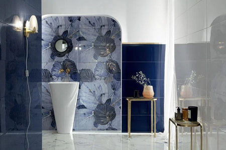 Faianta Blue Stone Navy 29.8x74.8  1.34mp/cut