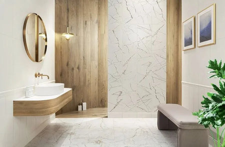 Faianta Sophi Oro White Str 29.8x59.8, 0.89mp/cut