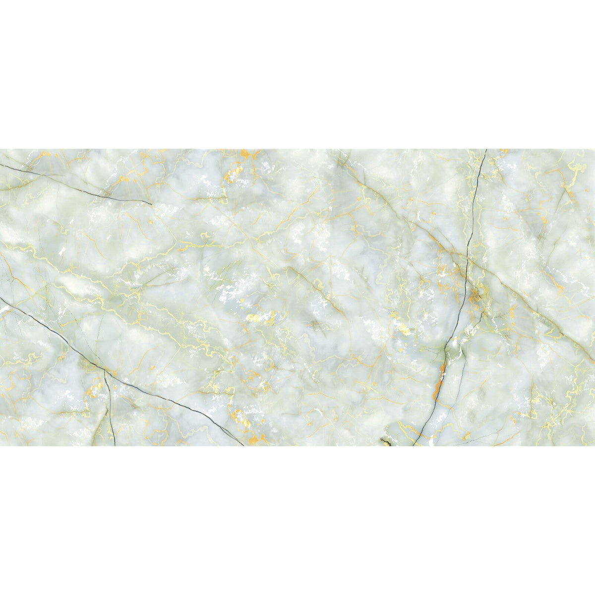 Gresie Margot Green 59.80x59.80 , 1.43 Mp/cutie