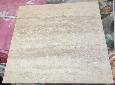 Gresie Travertino Mat 79,8x79,8, 1.27mp/cut