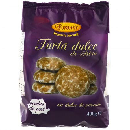 Turta Dulce De Sibiu 400g
