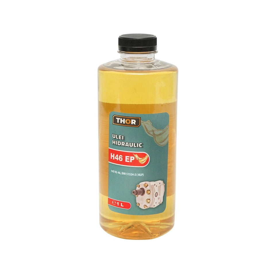 Ulei Hidraulic Ep-hv46 J-zf   3l
