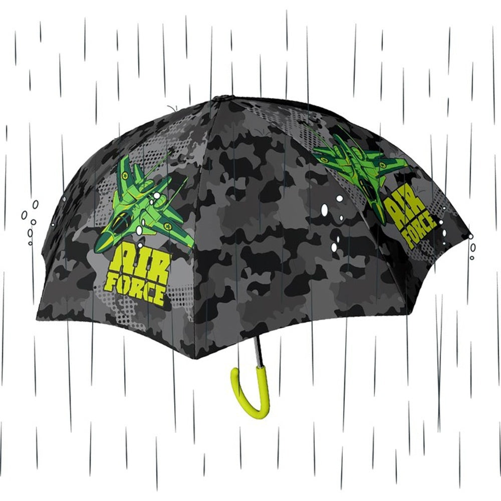 Umbrela Copii, Air Force, 48,5cm - S-cool