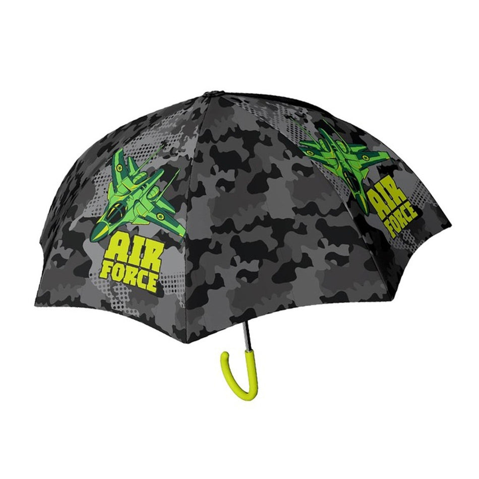 Umbrela Copii, Air Force, 48,5cm - S-cool