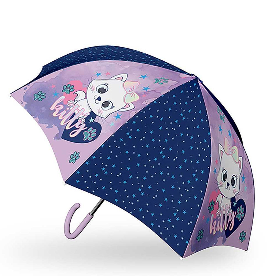 Umbrela Copii Kitty 53.5 Cm Sc1633