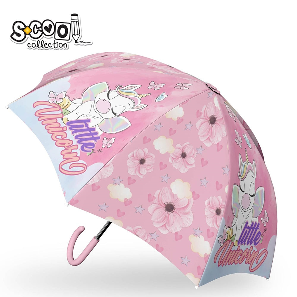 Umbrela Copii, Little Unicorn, 48,5 Cm - S-cool