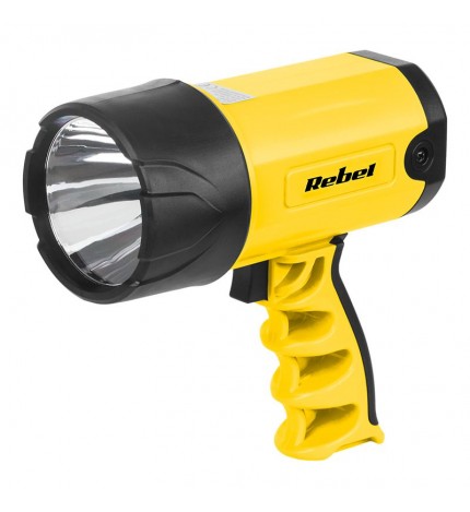 Lanterna Mana 3w Cree Rebel