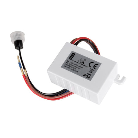 Senzor Crepuscular Cu Sonda Externa 2000w