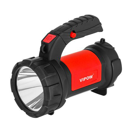 Lanterna Cu Incarcare 3w + 3w Vipow