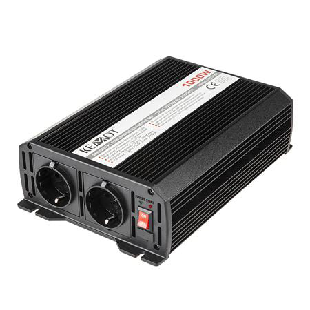Invertor Kemot 24v 1000w 2 Iesiri