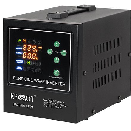 Ups Centrale Termice Sinus Pur 1600w 12v Kemo