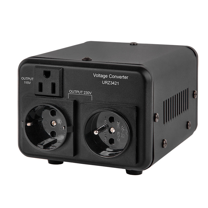 Convertor Tensiune 400w 500va Kemot