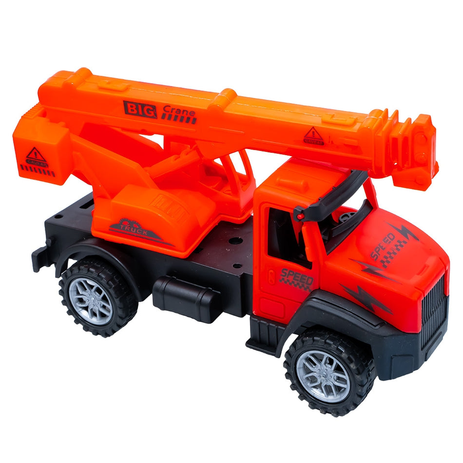 Utilaje Constructii, Cu Frictiune