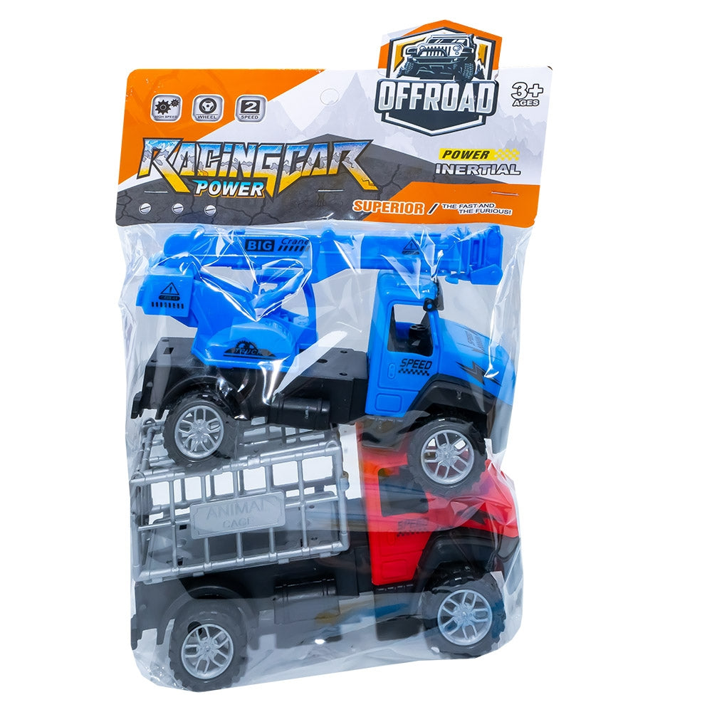 Utilaje Constructii, Cu Frictiune