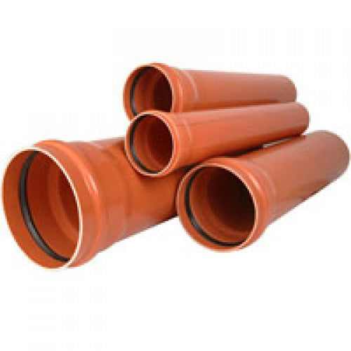 Teava Pvc Sn2 Multistrat Dn 110*2,2 Mufa Inel, (kgem)