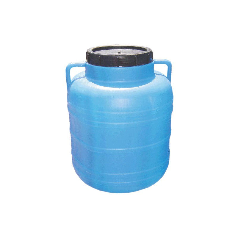 Bidon plastic