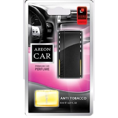 Areon Car Blister Anti Tabacco