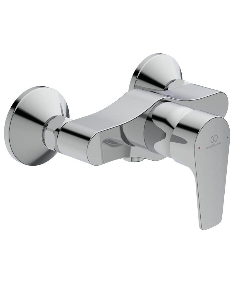 Baterie Dus Cerafine D, Monocomanda, Crom Bc493aa