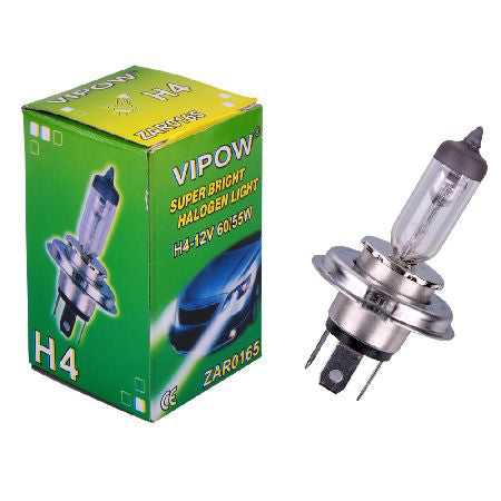 Bec Auto Halogen Vipow / 12v / 55/60w