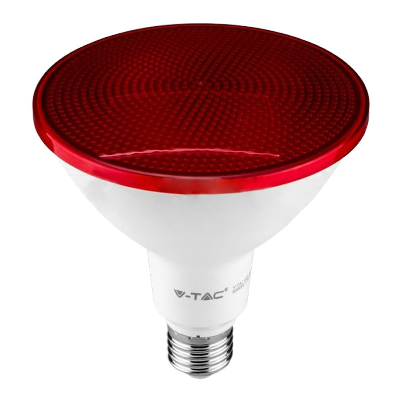 Bec LED PAR38 E27 17W Colorat V-TAC