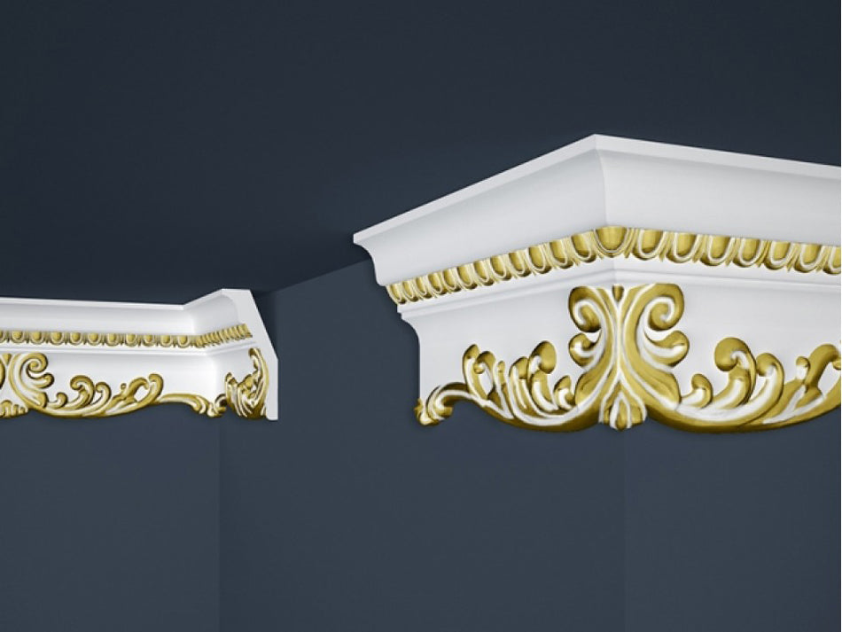 Bagheta B-36 Gold 2000 Mm, 2buc/set