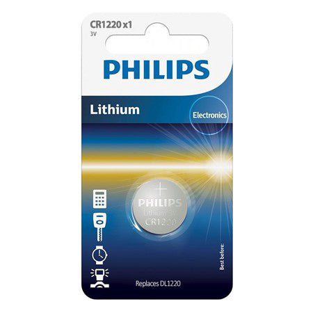 Baterie Lithium Blister 1 Buc Philips