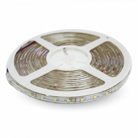 Banda Led Smd3528 120led/m 4500k Ip65 5m