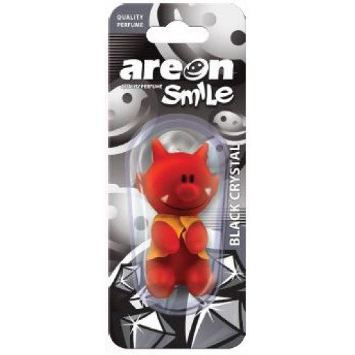 Areon Smile Black Crystal