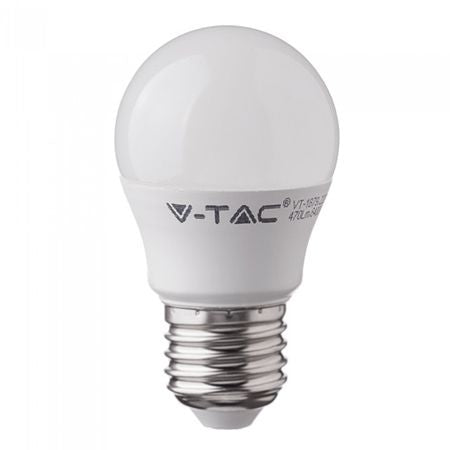 Bec Led G45 E27 5.5w Cri95+ 4000k Alb Neutru
