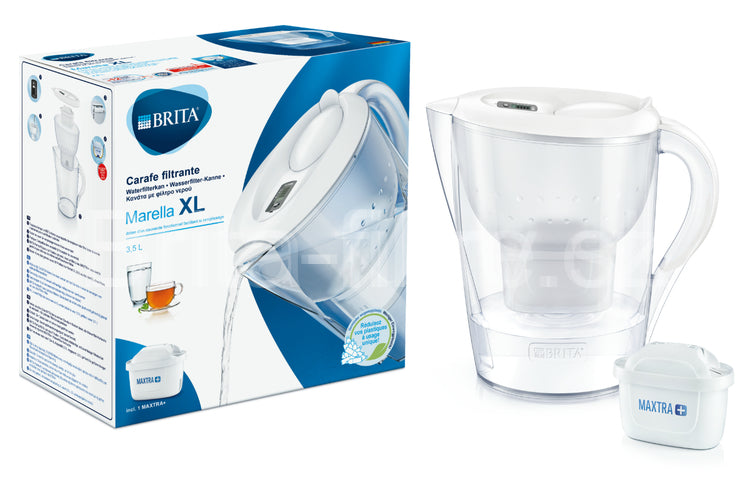 Cana Filtranta 3.5l Marella Xl Maxtra+ Brita
