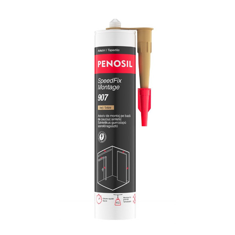PENOSIL Adeziv universal uscare rapidă Premium SpeedFix Universal 907
