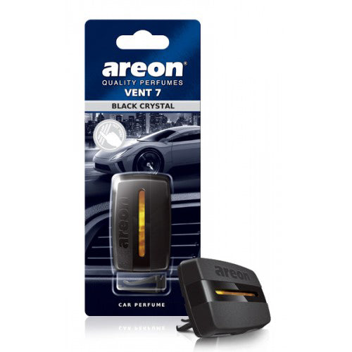 Areon Vent 7 Black Crystal