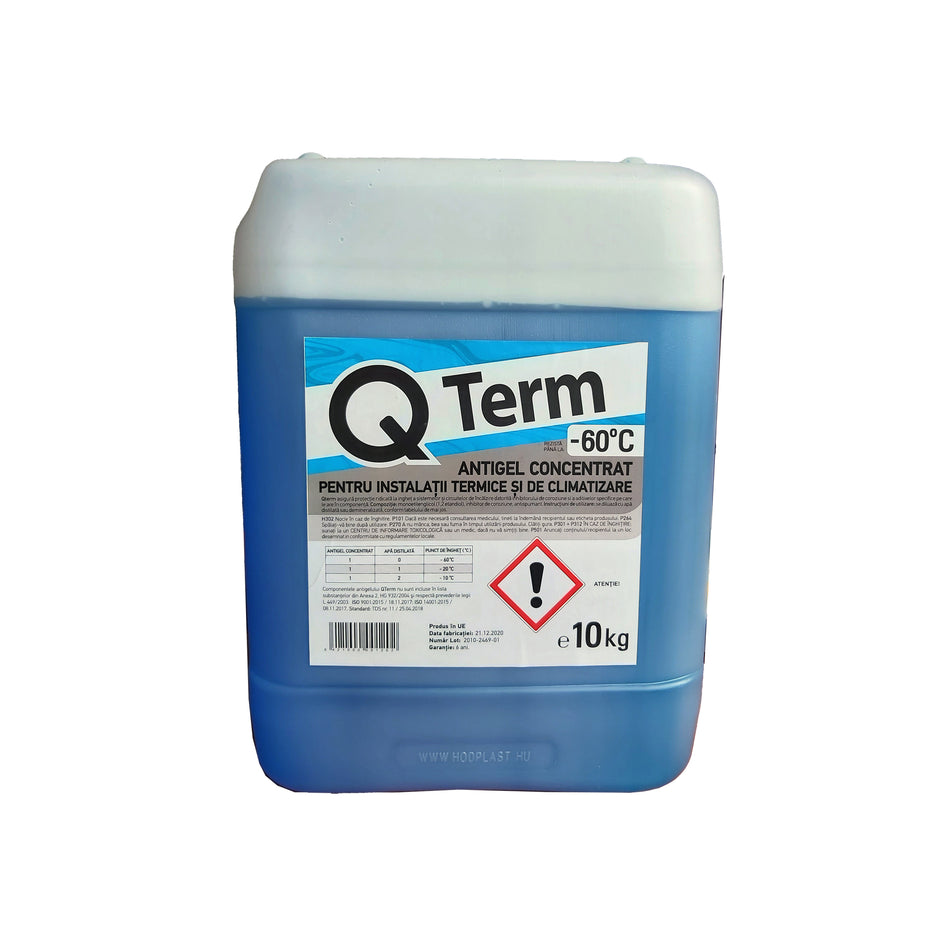 Antigel Centrale 10 Kg