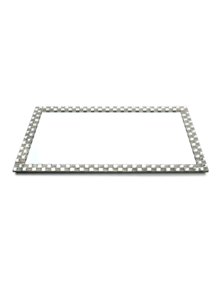Anita Diamond Suport Lumanari Dreptunghi 40x24x1c1