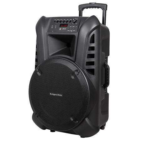 Boxa Activa Portabila Uhf 15 Inch K&M
